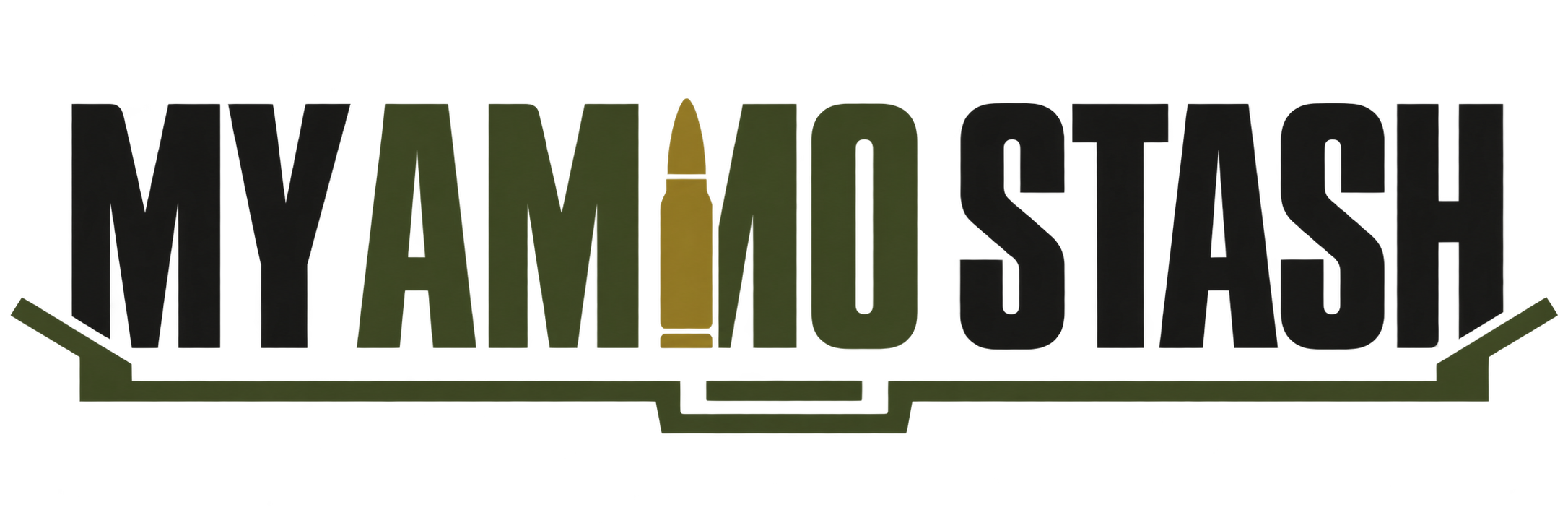 My Ammo Stash